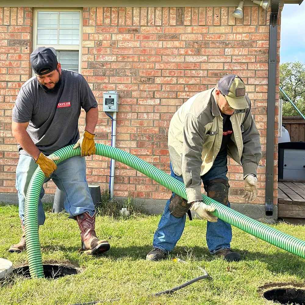 septic riser installation carrollton tx